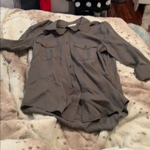 Collard shirt